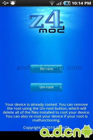 免費下載工具APP|Z4一键安全Root app開箱文|APP開箱王