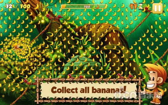 免費下載動作APP|猴子香蕉大冒险 Benji Bananas Adventures app開箱文|APP開箱王