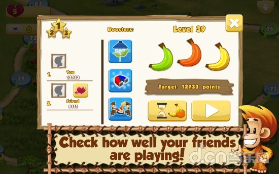免費下載動作APP|猴子香蕉大冒险 Benji Bananas Adventures app開箱文|APP開箱王