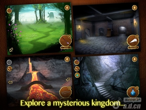 免費下載冒險APP|神秘城堡 The Magic Castle app開箱文|APP開箱王