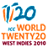 板球国际商会2010 ICC World T20 WestIndies LOGO-APP點子