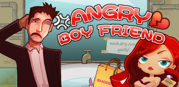 《愤怒的男朋友 Angry Boyfriend》是一款刺激好玩、容易上手却教人难以离手的忍者类型动作游戏。玩家将会在游戏中扮演一个忍者,用锋利的刀切开女朋友的口红,首饰盒,粉饼,购物袋等物品。只需将手指扫过屏幕,就能像忍者战士般痛快地切开各种物品。但注意不要触碰溷杂其中的炸弹,一旦引发爆炸,游戏的时间将会减少。