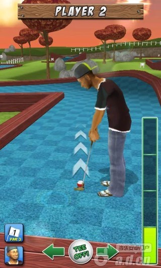 【免費體育競技App】我的高尔夫 完整版 My Golf 3D-APP點子