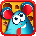 老鼠也快乐 Life of Mouse LOGO-APP點子