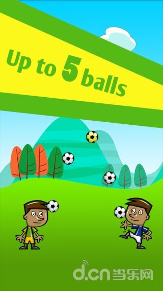 【免費體育競技App】颠球戏法 Jugg Ball-APP點子