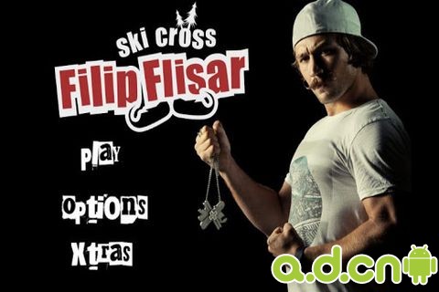 菲利普滑雪越野赛 高清版 Filip Flisar Ski Cross HD