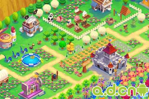 魔法庄园 1.4.2_魔法庄园安卓版下载_当乐安卓
