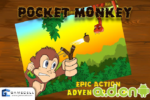 口袋猴子 Pocket Monkey - Full Version