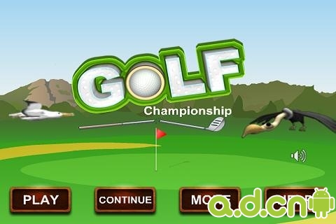 高尔夫锦标赛 Golf Championship