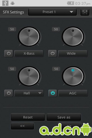 【免費音樂App】jetAudio播放器高级版               jetAudio Basic Pro-APP點子