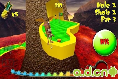 【免費體育競技App】提基高尔夫2 精简版 Tiki Golf 2 FREE-APP點子