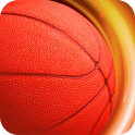 街头投篮 Basketball shot LOGO-APP點子