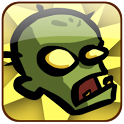 美国僵尸村 Zombieville USA LOGO-APP點子