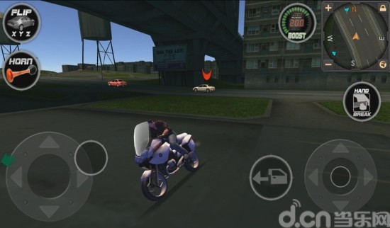 【免費動作App】3D自由城：卧底 Free Roam 3D: Undercover-APP點子