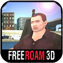 3D自由城：卧底 Free Roam 3D: Undercover LOGO-APP點子